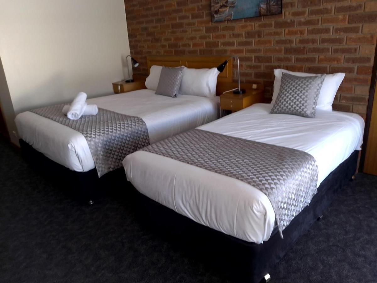Kerang Motel Exterior photo