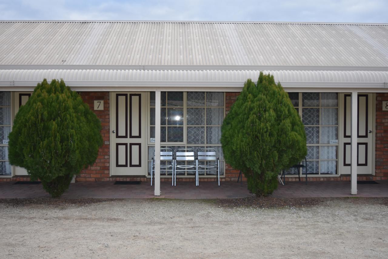 Kerang Motel Exterior photo