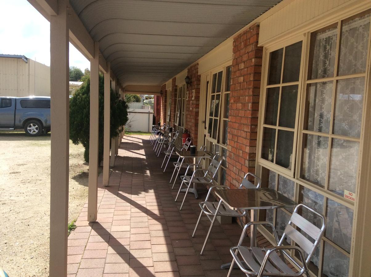 Kerang Motel Exterior photo