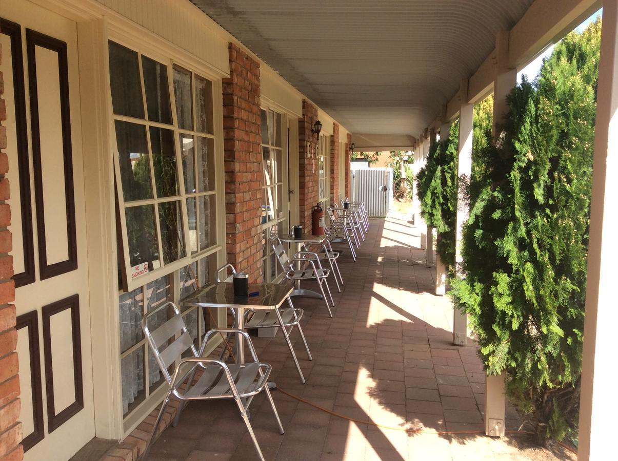 Kerang Motel Exterior photo