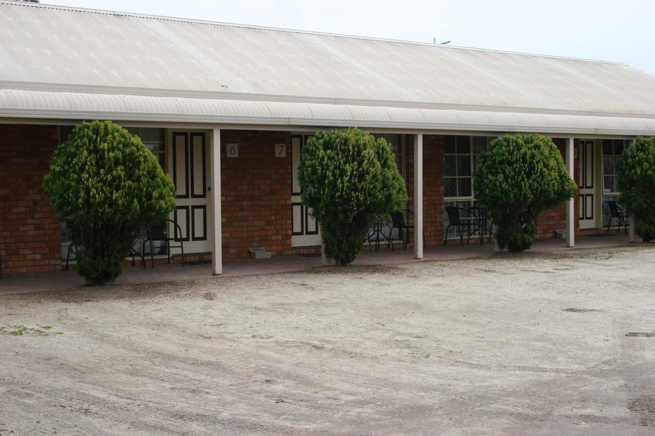 Kerang Motel Exterior photo